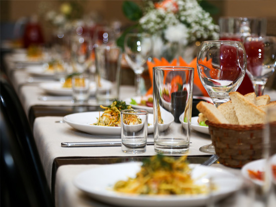 Рестораны и бары - Пансионат «Урал» Анапа