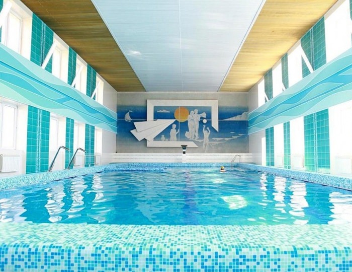 SPA-отдых - Пансионат «Урал» Анапа