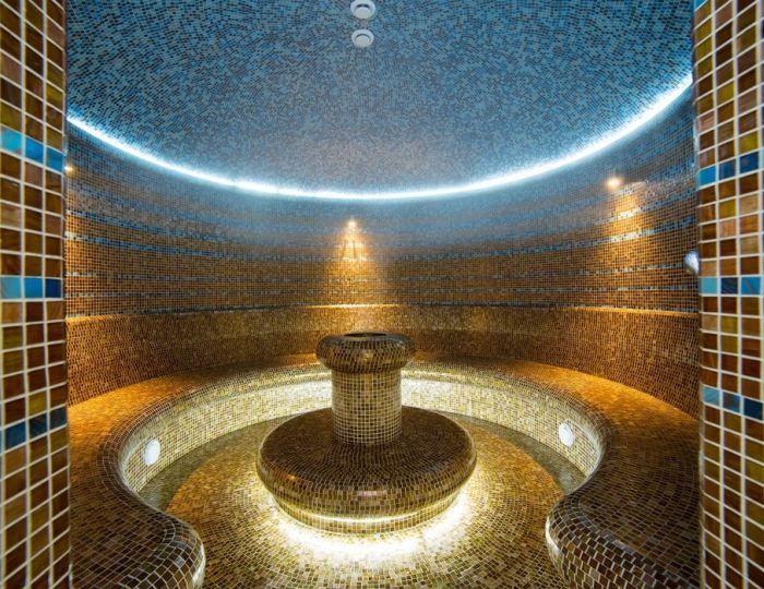 SPA-отдых - Пансионат «Урал» Анапа