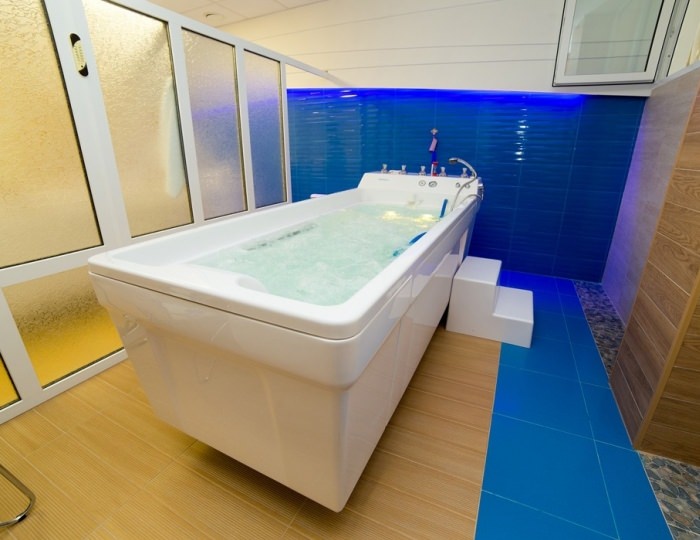 SPA-отдых - Пансионат «Урал» Анапа