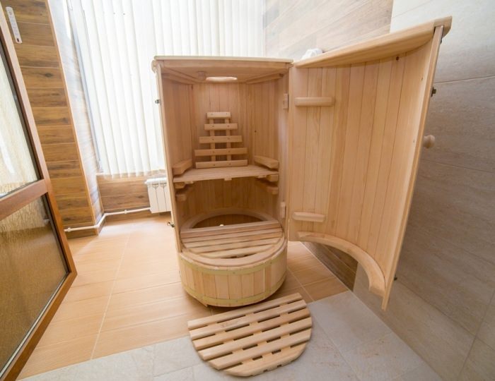 SPA-отдых - Пансионат «Урал» Анапа