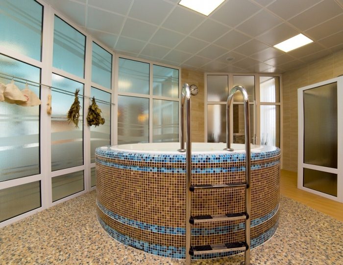 SPA-отдых - Пансионат «Урал» Анапа