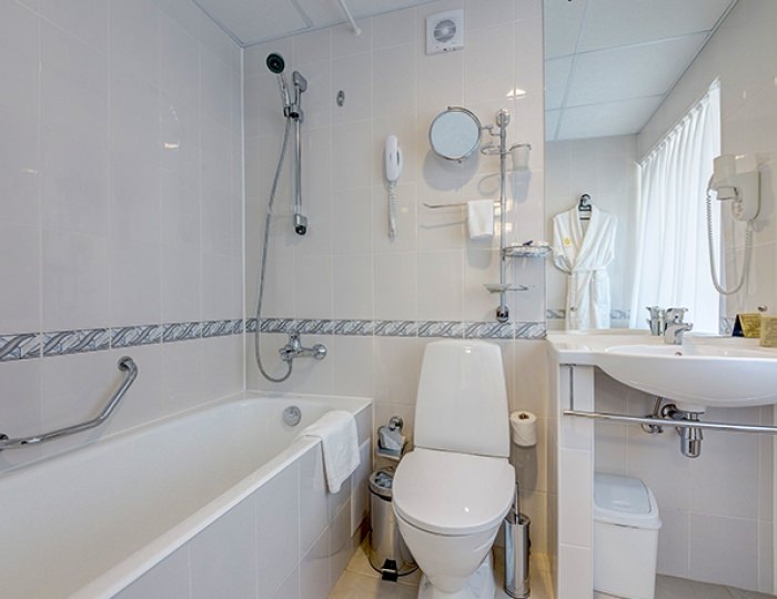 Стандарт SNGL - Пансионат «Урал» Анапа