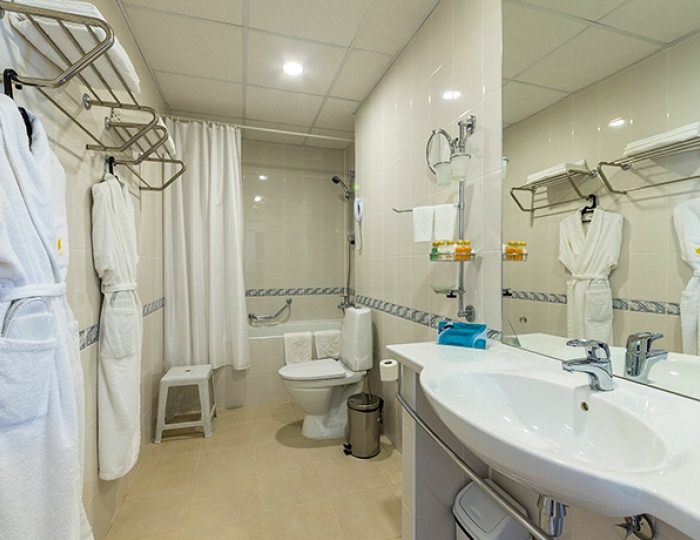 Джуниор сюит - Пансионат «Урал» Анапа