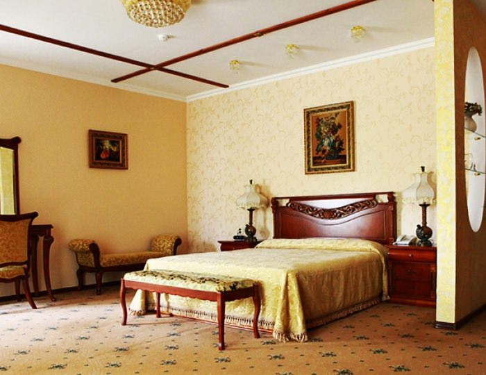 Апартаменты - Пансионат «Урал» Анапа