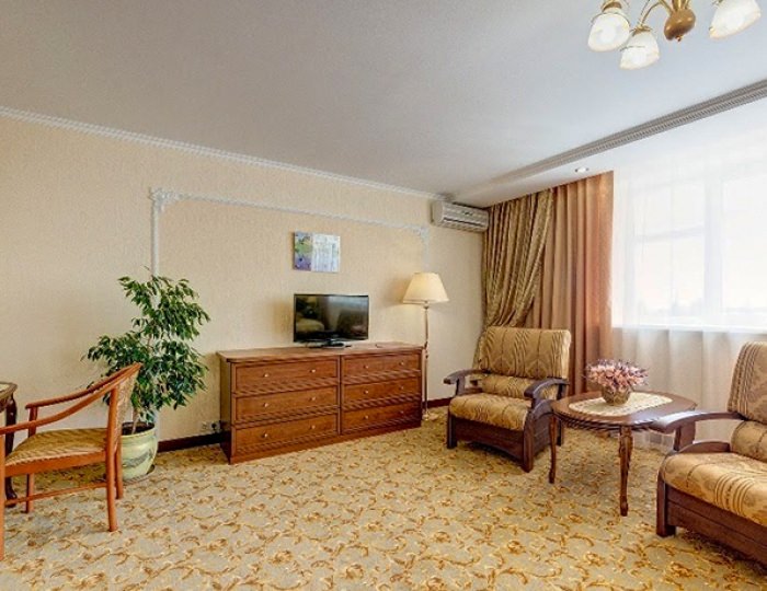 Апартаменты - Пансионат «Урал» Анапа