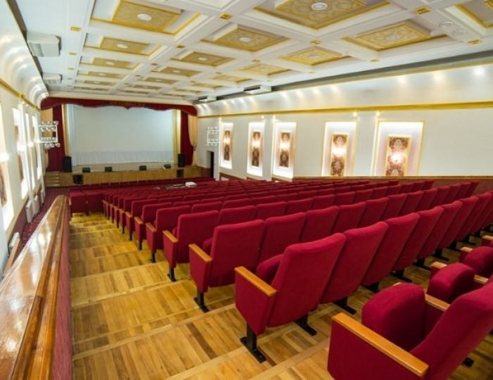 Конференц-залы - Пансионат «Урал» Анапа