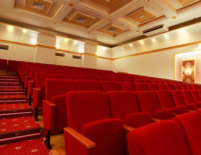 Конференц-залы - Пансионат «Урал» Анапа