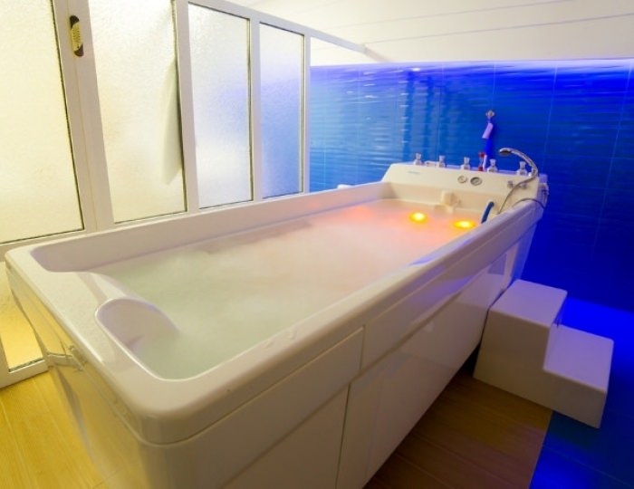 Оздоровительные услуги - Пансионат «Урал» Анапа