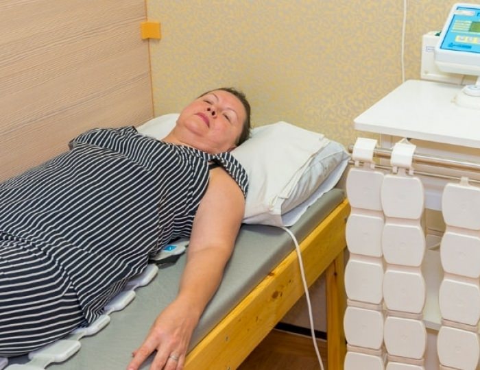 Оздоровительные услуги - Пансионат «Урал» Анапа