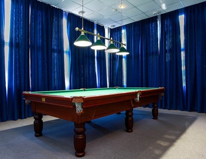 Услуги, развлечения и спорт - Пансионат «Урал» Анапа