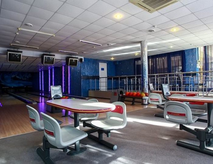 Услуги, развлечения и спорт - Пансионат «Урал» Анапа