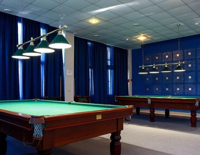 Услуги, развлечения и спорт - Пансионат «Урал» Анапа