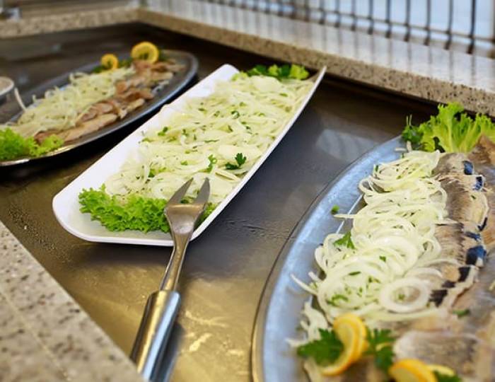 Рестораны и бары - Пансионат «Урал» Анапа