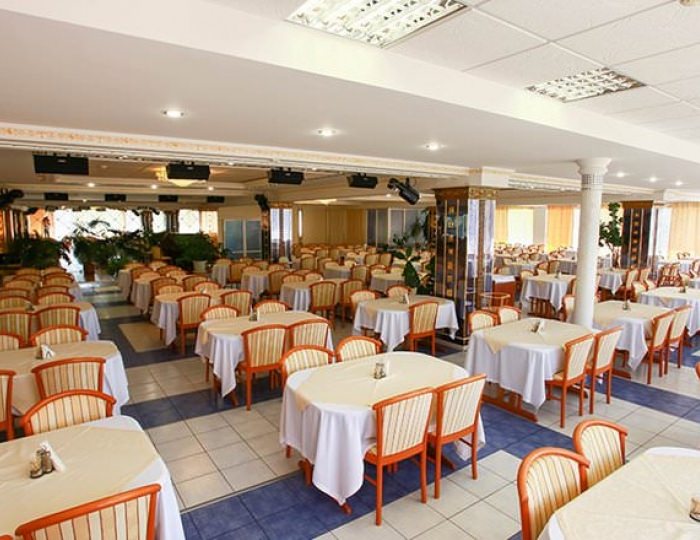 Рестораны и бары - Пансионат «Урал» Анапа