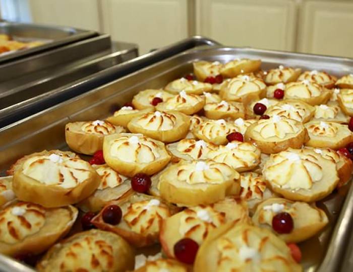 Рестораны и бары - Пансионат «Урал» Анапа