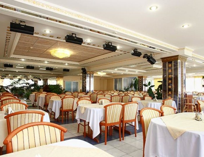 Рестораны и бары - Пансионат «Урал» Анапа