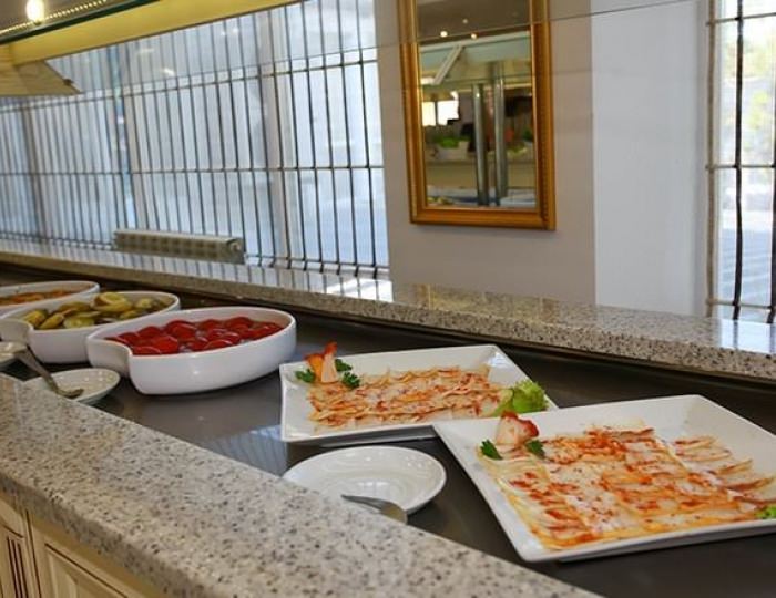 Рестораны и бары - Пансионат «Урал» Анапа