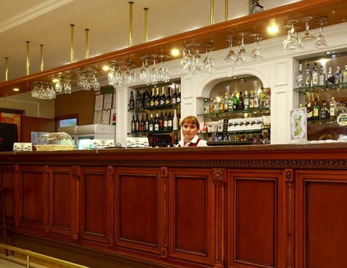 Рестораны и бары - Пансионат «Урал» Анапа