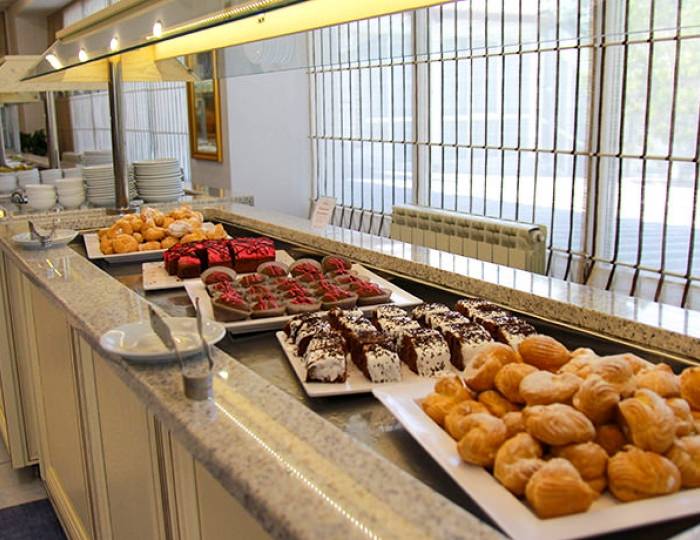 Рестораны и бары - Пансионат «Урал» Анапа