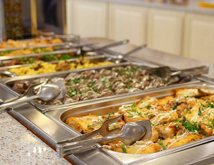 Рестораны и бары - Пансионат «Урал» Анапа