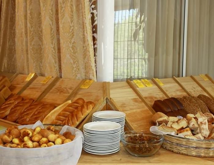 Рестораны и бары - Пансионат «Урал» Анапа