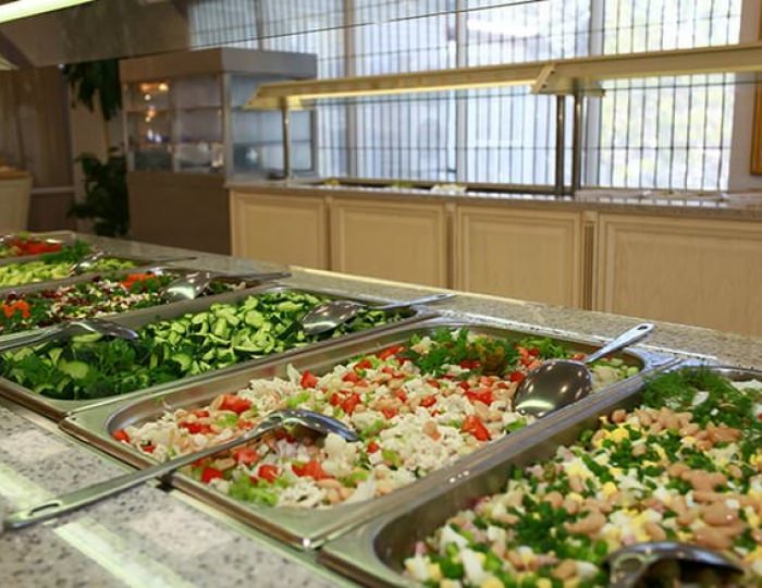 Рестораны и бары - Пансионат «Урал» Анапа