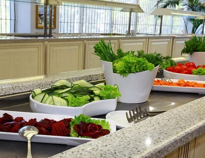 Рестораны и бары - Пансионат «Урал» Анапа