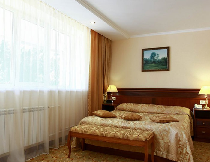 Люкс 3-комнатный - Пансионат «Урал» Анапа